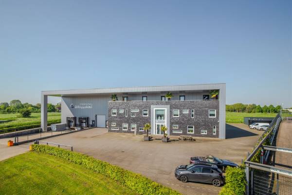 Bedrijfsruimte Typograaf 8 Duiven