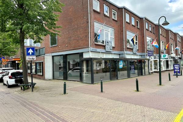 Horecagelegenheid Fransenstraat 3 Vlaardingen