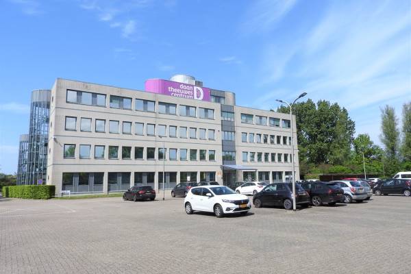 Kantoorruimte Polanerbaan 3 Woerden
