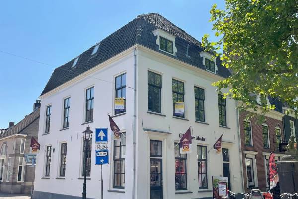 Kantoorruimte Markt 28 Wijk bij Duurstede