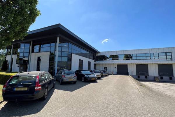 Bedrijfsruimte Ekkersrijt 4304 Son en Breugel