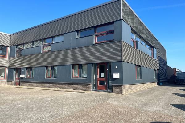 Kantoorruimte Werktuigenweg 11a Emmeloord