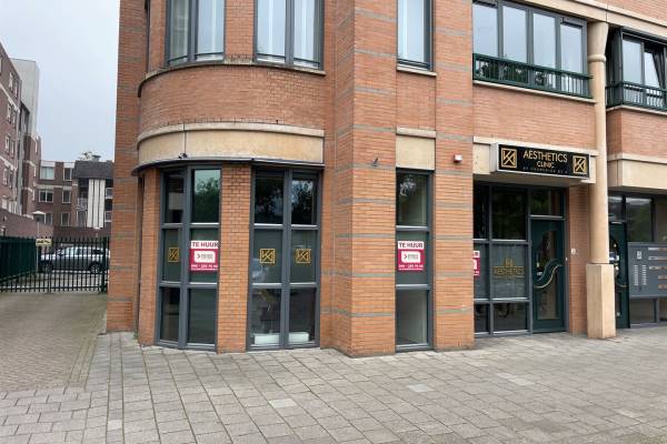 Kantoorruimte Veldmaarschalk Montgomerylaan 3 Eindhoven