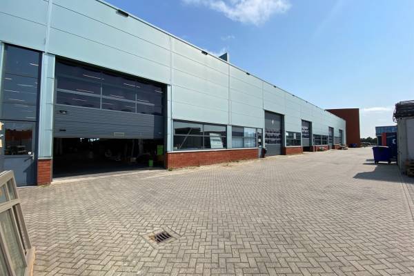 Bedrijfsruimte Vermogenweg 26 Mijdrecht