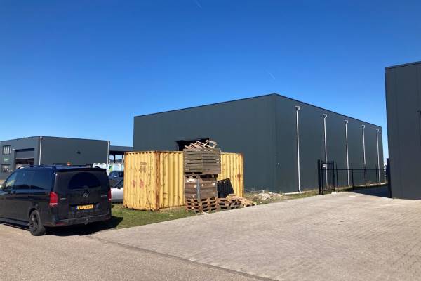 Bedrijfsruimte Vulcanus 31 Heerenveen