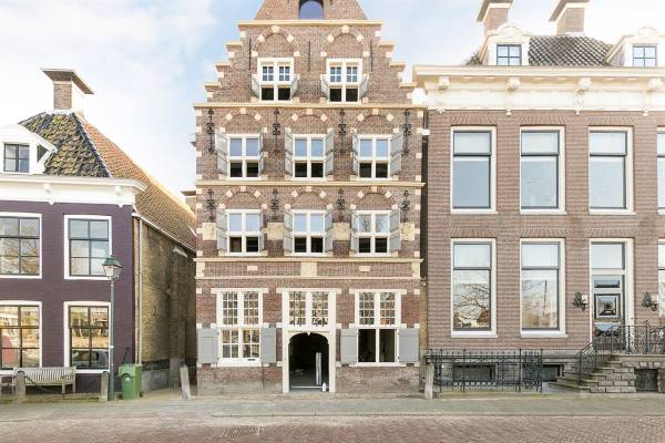 Kantoorruimte Noorderhaven 106 Harlingen