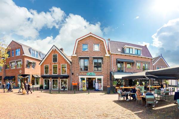 Winkelruimte Kerkstraat 51 Bunschoten-Spakenburg