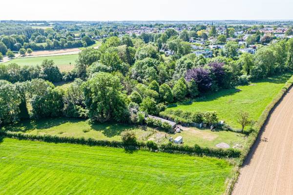 Agrarische grond Boenderdelsvoetpad Cadier en Keer