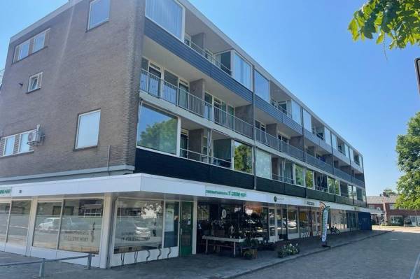 Winkelruimte Groen van Prinstererstraat 3 Harlingen