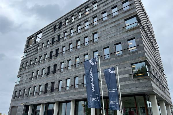 Kantoorruimte Daalwijkdreef 47 Amsterdam