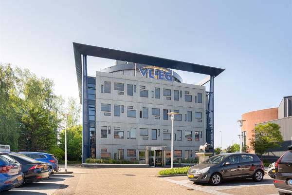 Kantoorruimte Robijnstraat 7 1e verd Alkmaar