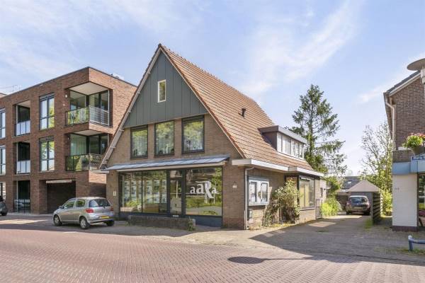 Kantoorruimte Burg.Backxlaan 368 Nieuwleusen