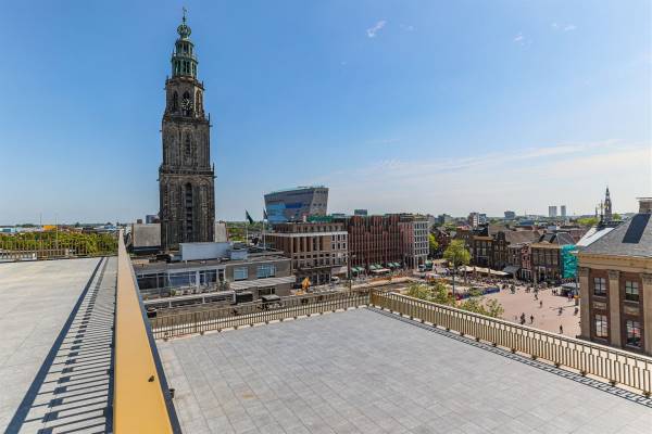 Kantoorruimte Grote Markt 21 Groningen