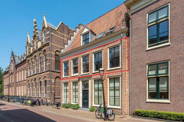 Beleggingsobject Ridderstraat 184k Culemborg
