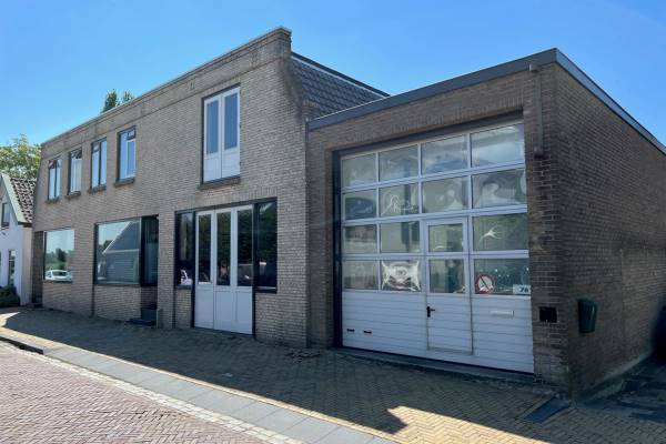 Bedrijfsruimte Kerklaan 76 Nieuwerkerk aan den IJssel