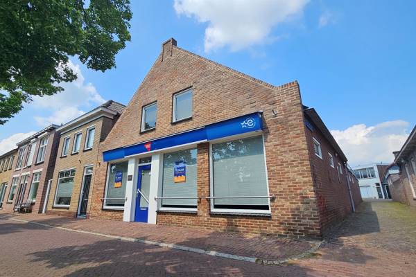 Winkelruimte Keizersgracht 27 Meppel
