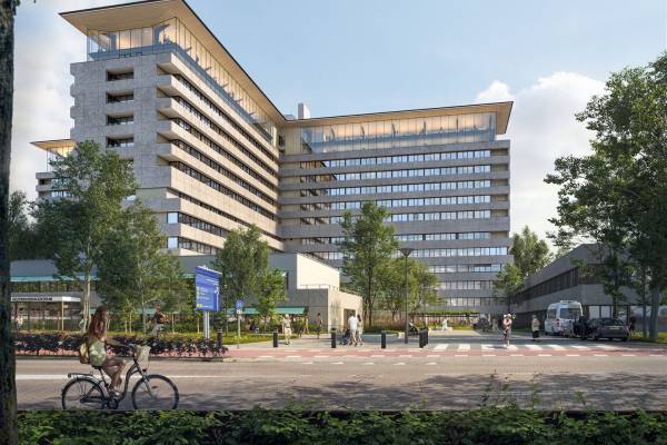 Kantoorruimte Louwesweg 6 Amsterdam