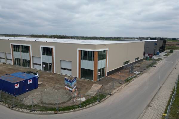 Bedrijfsruimte Hopperweg 11- 12 Hellevoetsluis