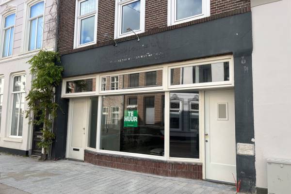 Winkelruimte Vughterstraat 198 Den Bosch