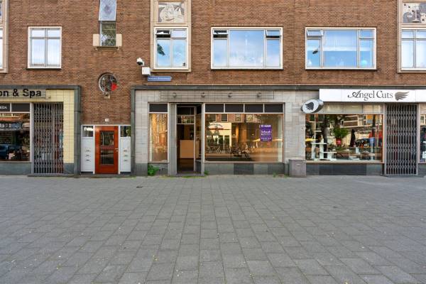 Winkelruimte Nieuwe Binnenweg 72 Rotterdam