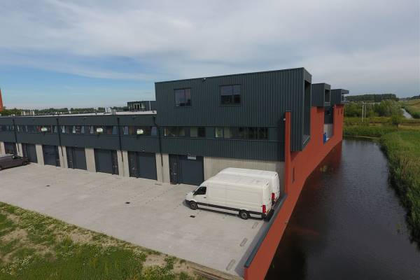 Bedrijfsruimte Pesetaweg 85F Nieuw-Vennep