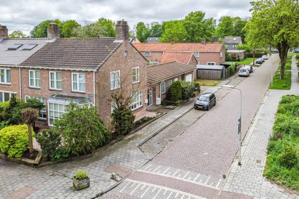 Bedrijfsruimte Lange Brink 6 Luttelgeest