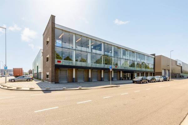 Kantoorruimte Parmentierplein 20 Rotterdam