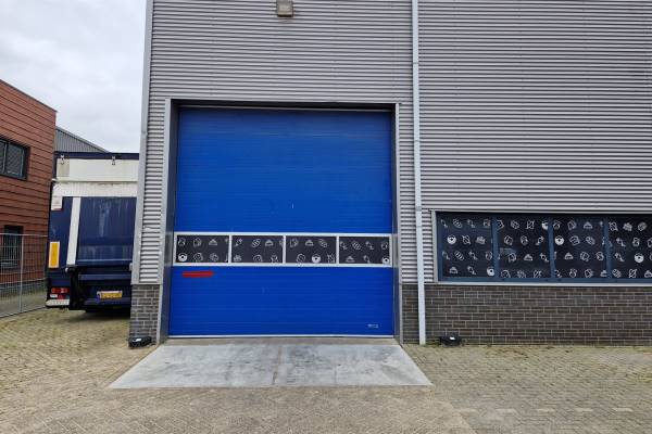 Bedrijfsruimte Handelsweg 14a Bunschoten-Spakenburg