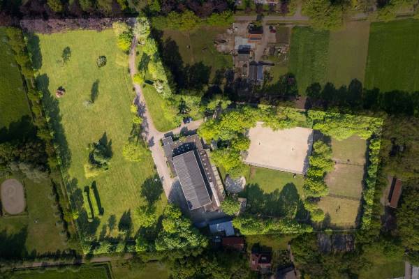 Bedrijfsruimte Beukenlaantje 2a Markelo