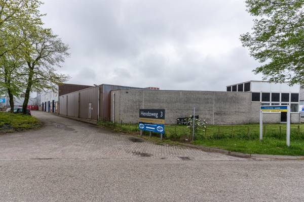 Kantoorruimte Hendoweg 3 - 7 Dokkum