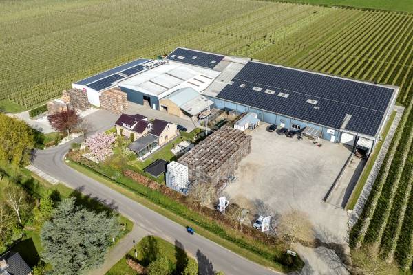 Agrarisch bedrijf Zwartemeerpad 11 Kraggenburg