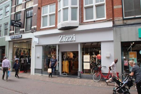 Winkelruimte Grote Houtstraat 80 Haarlem