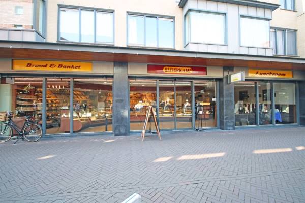 Winkelruimte Van der Capellenstraat 55 Zwolle