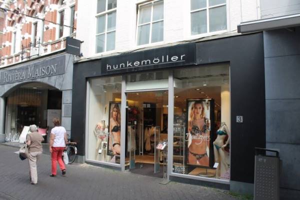 Winkelruimte Hoogstraat 3 Den Haag