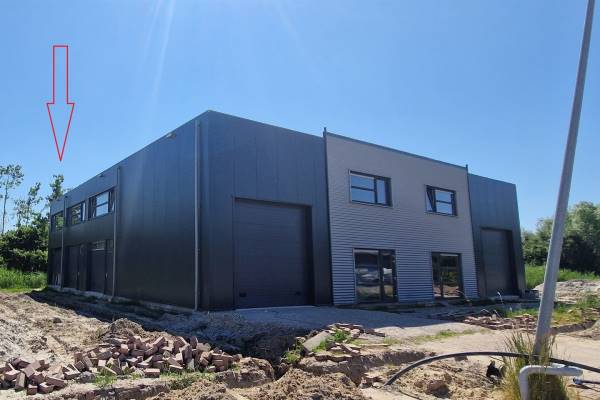 Bedrijfsruimte Gordingweg 46 Almere