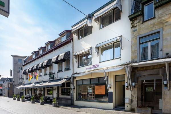 Horecagelegenheid de Guascostraat 14 Valkenburg (LI)