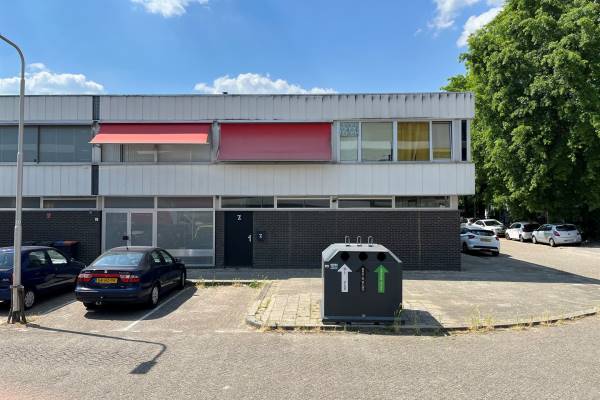 Bedrijfsruimte Reinevaarstraat 7a Tilburg