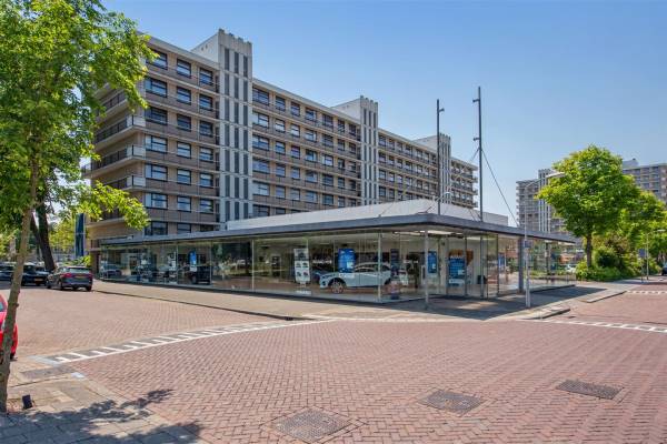 Bedrijfsruimte Reuvenslaan 1-A Voorburg