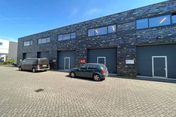Bedrijfsruimte Nieuwland Parc 314c Alblasserdam