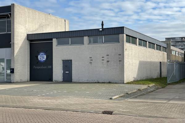 Bedrijfsruimte Pampuslaan 188 Weesp