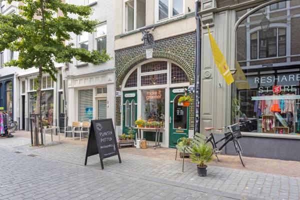Winkelruimte Lange Hezelstraat 86 Nijmegen