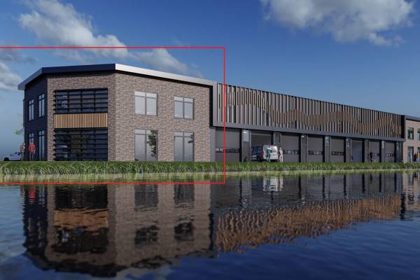 Kantoorruimte Energieweg 60 Druten