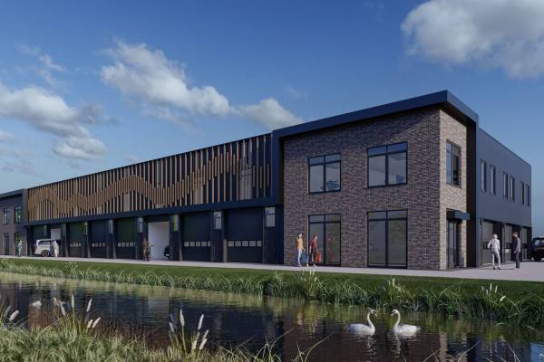 Bedrijfsruimte Energieweg 58 013- 022 Druten