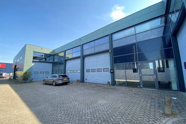 Bedrijfsruimte Neerloopweg 39 Breda