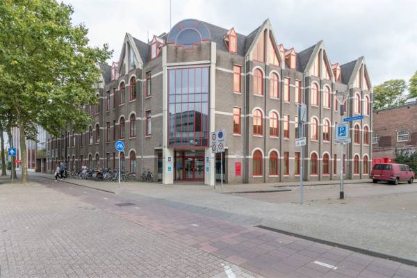 Kantoorruimte Spoorlaan 446 - 448 Tilburg