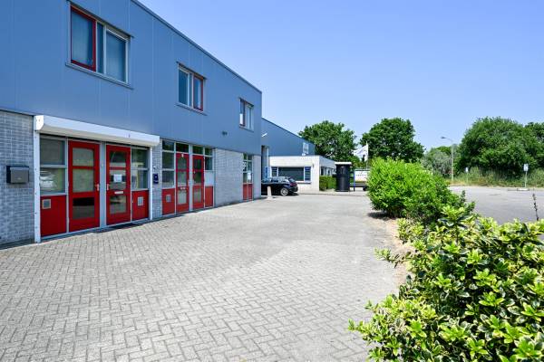 Bedrijfsruimte Rechte Tocht 9P Zaandam