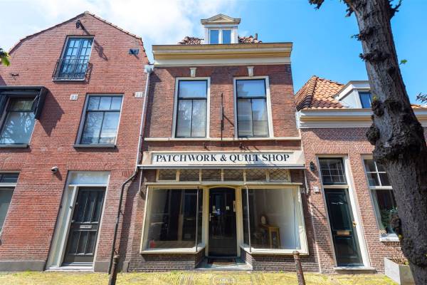 Winkelruimte Groot Heiligland 66 Haarlem