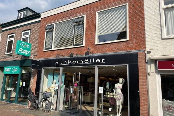 Winkelruimte Benschopperstraat 7 IJsselstein