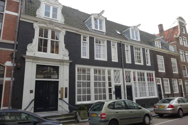 Kantoorruimte Kerkstraat 310 B 7 Amsterdam