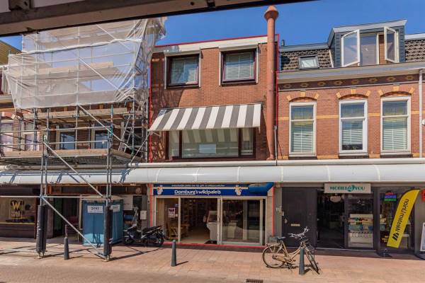Winkelruimte Generaal Cronj&#233;straat 111, RD&amp;ZW Haarlem